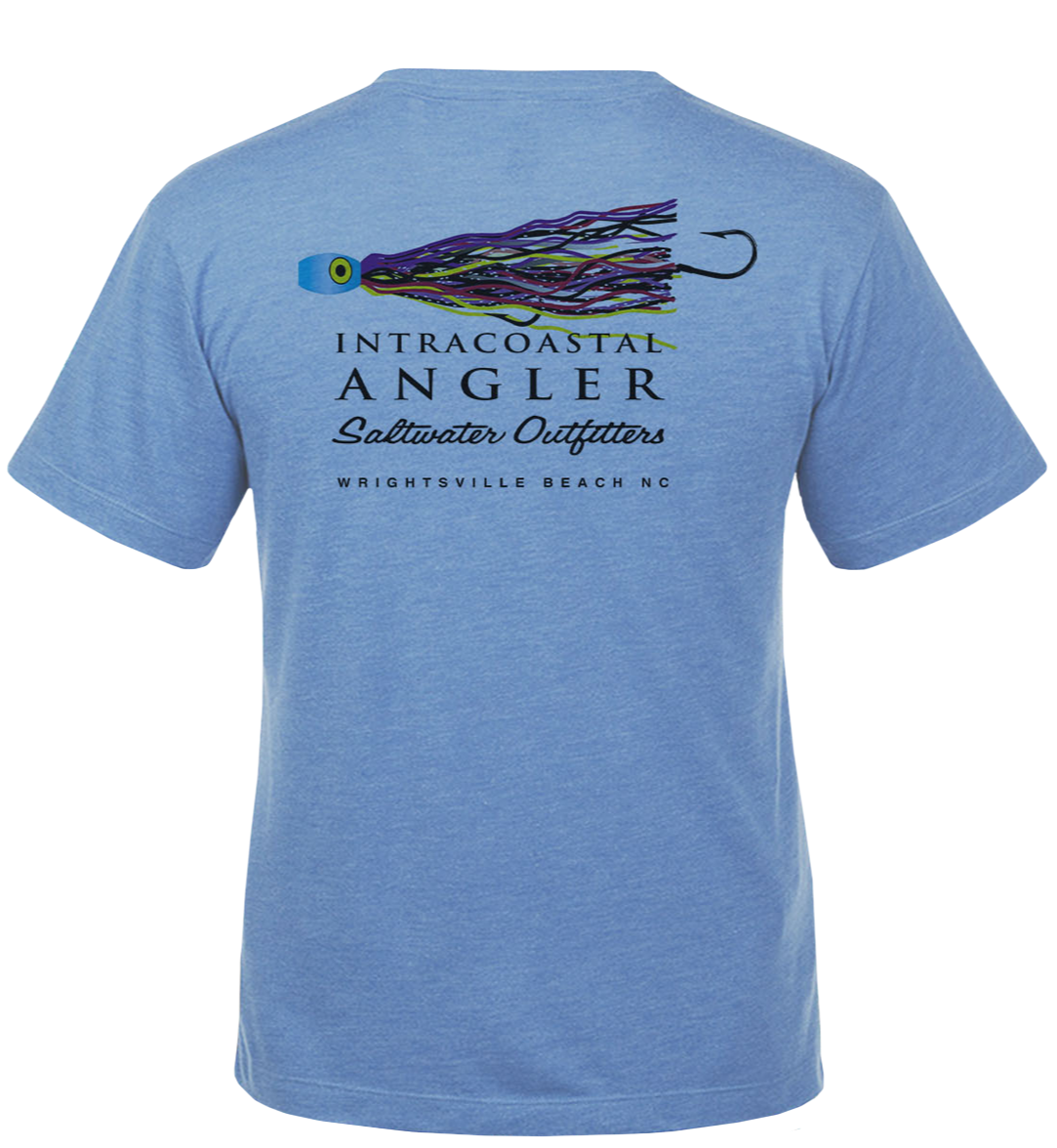 IA Ultra Blend Lure T-Shirt – Intracoastal Angler