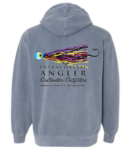 Load image into Gallery viewer, Comfort Colors Lure Hoodie