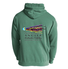 Load image into Gallery viewer, Comfort Colors Lure Hoodie