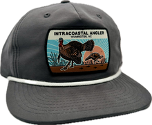 Load image into Gallery viewer, ICA Casey Underwood Turkey Woven Patch Hat

