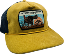 Load image into Gallery viewer, ICA Casey Underwood Turkey Woven Patch Hat
