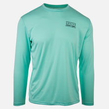Load image into Gallery viewer, Aquaflauge Youth Long Sleeve Performance Shirt