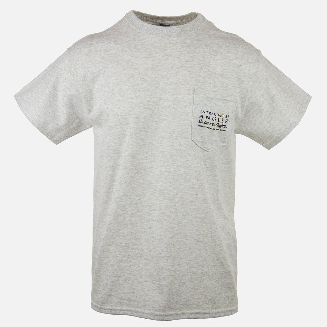 Lure T-Shirt w/Pocket