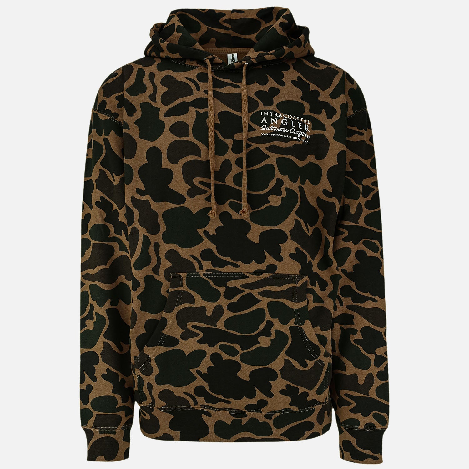 Duck Camo Hoodie