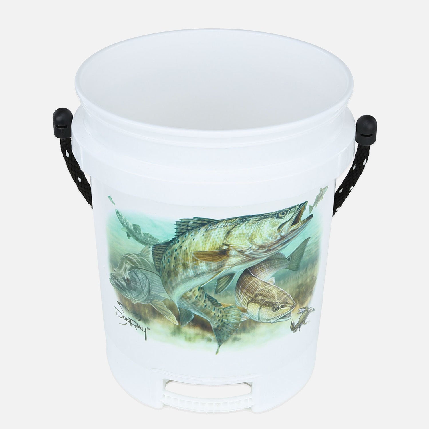 Speckled Trout Bucket