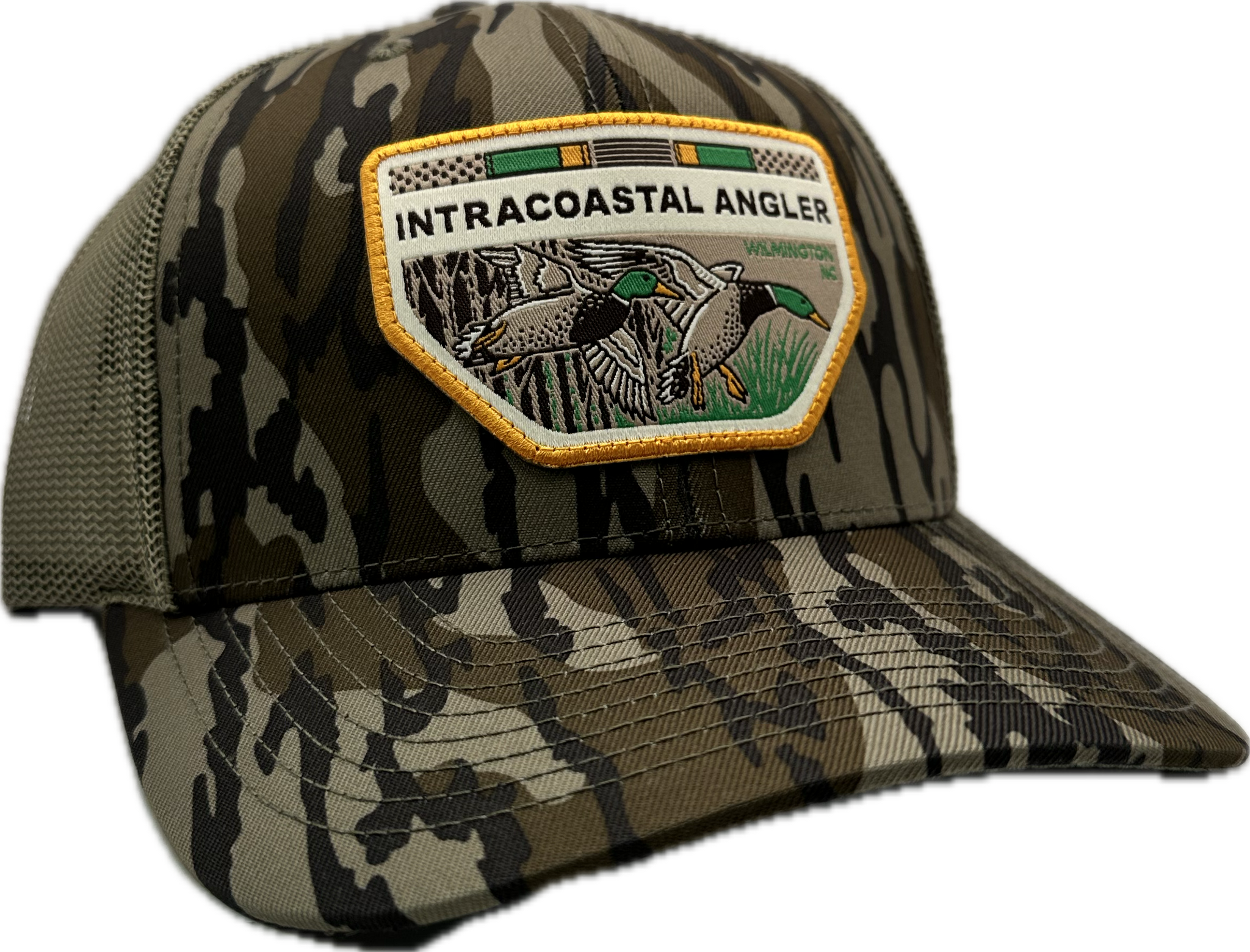 ICA Casey Underwood Mallard Patch Hat – Intracoastal Angler
