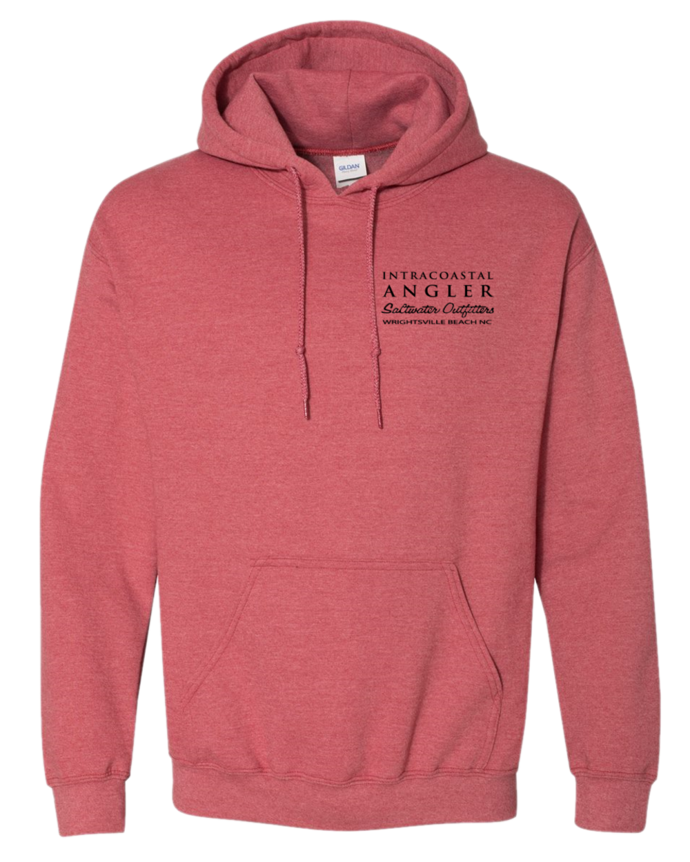 Lure Hoodie – Intracoastal Angler