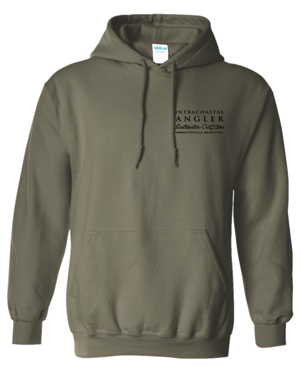 Lure Hoodie – Intracoastal Angler Lure Hoodie – Intracoastal Angler