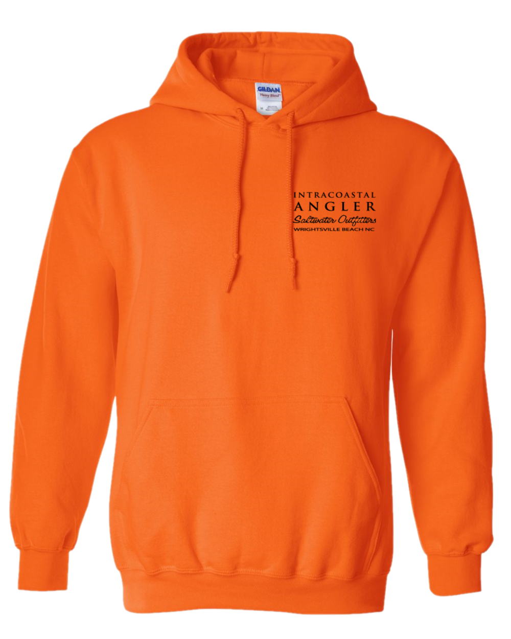 Lure Hoodie – Intracoastal Angler