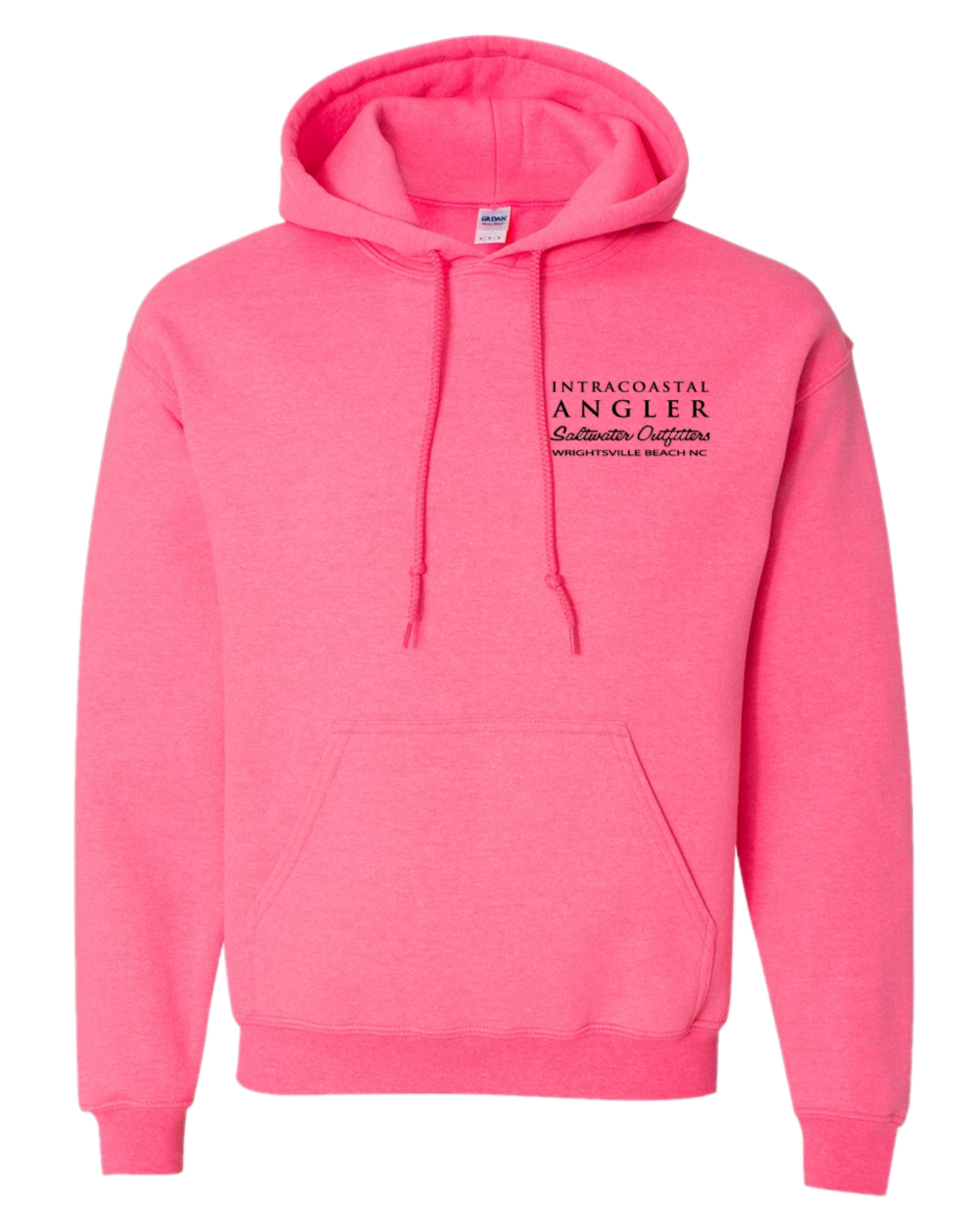 Lure Hoodie – Intracoastal Angler