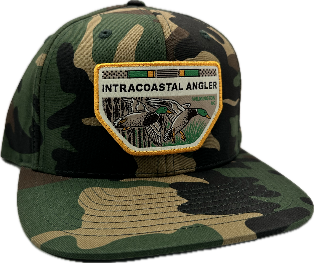 ICA Casey Underwood Mallard Patch Hat