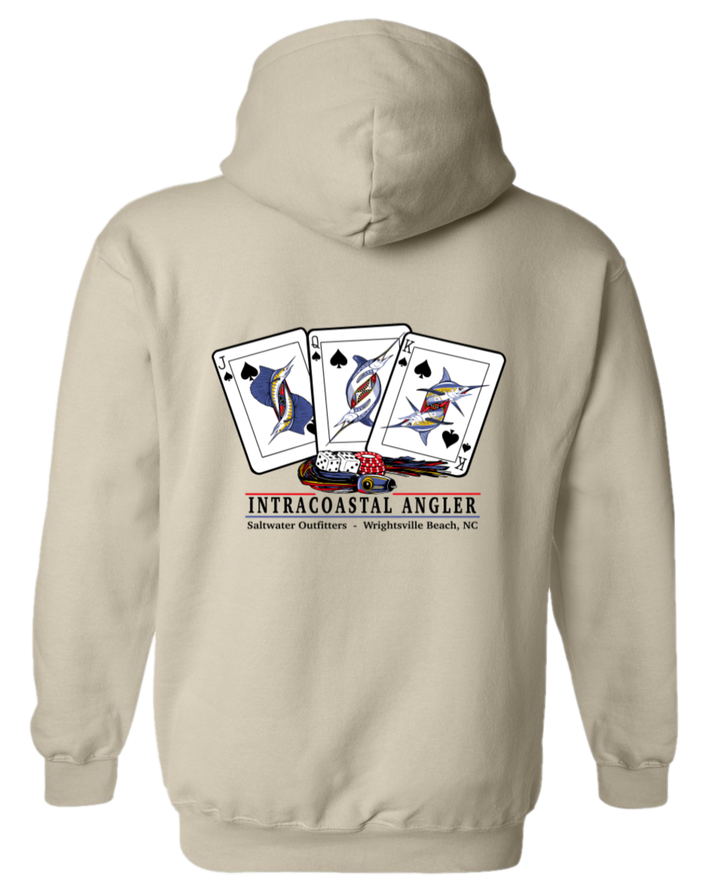 IA Offshore Casino Hoodie – Intracoastal Angler