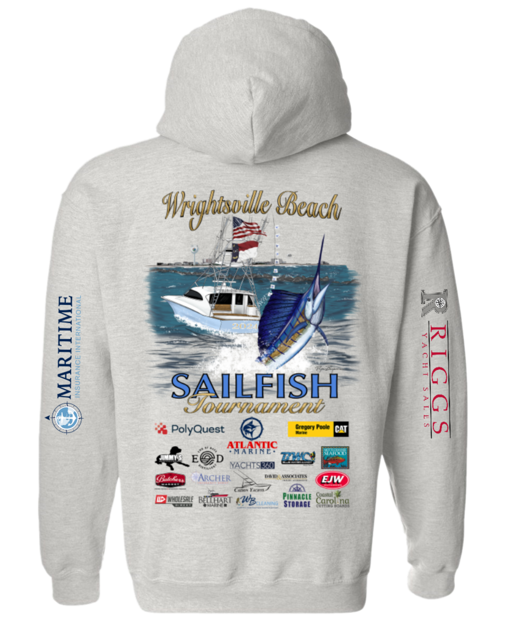 Hoodies – Intracoastal Angler