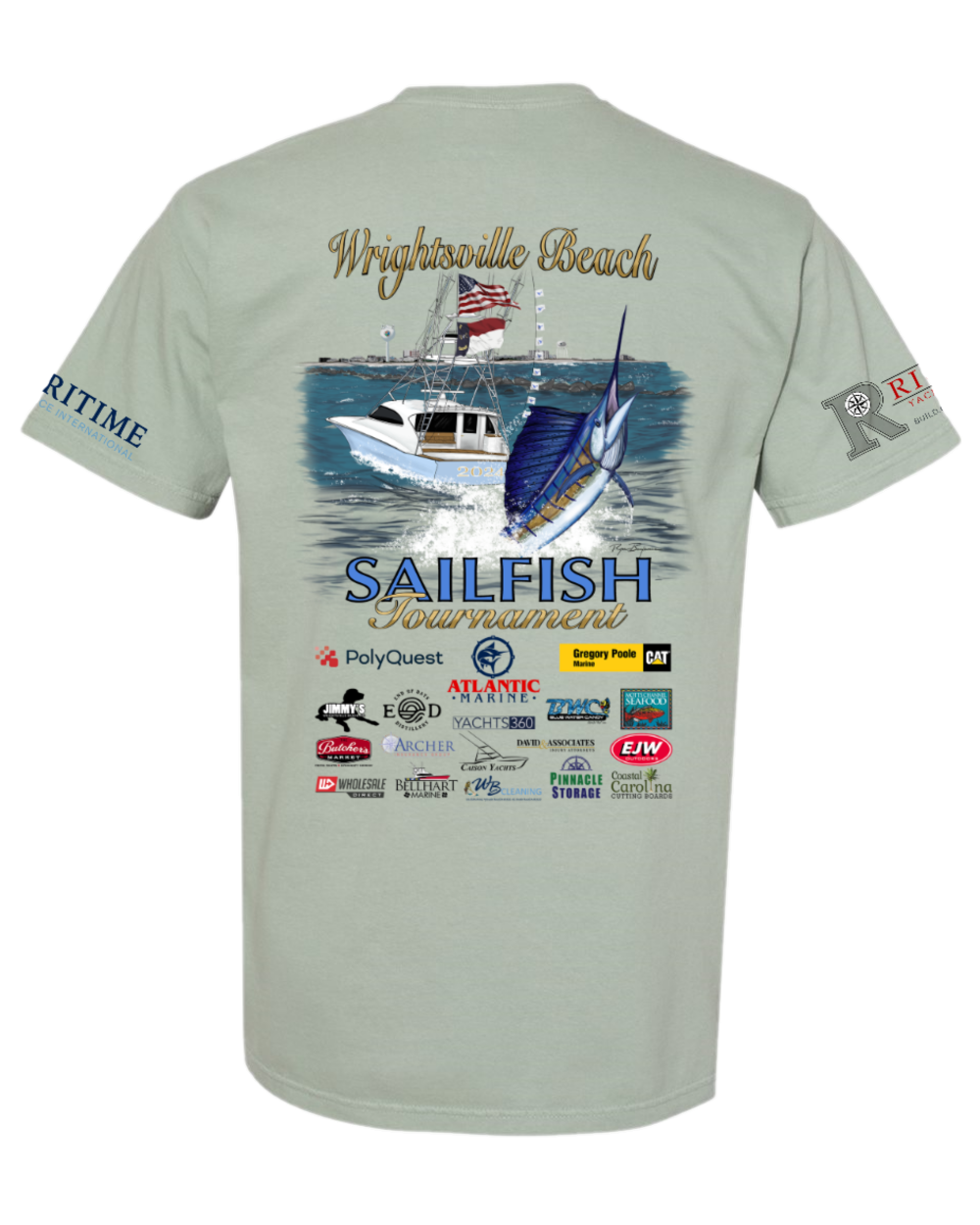 BOTTER FITTED T-SHIRT フィッシュ　プリントtシャツ Eddie Bauer （エディー・バウアー）公式オンライン通販サイト-FISH