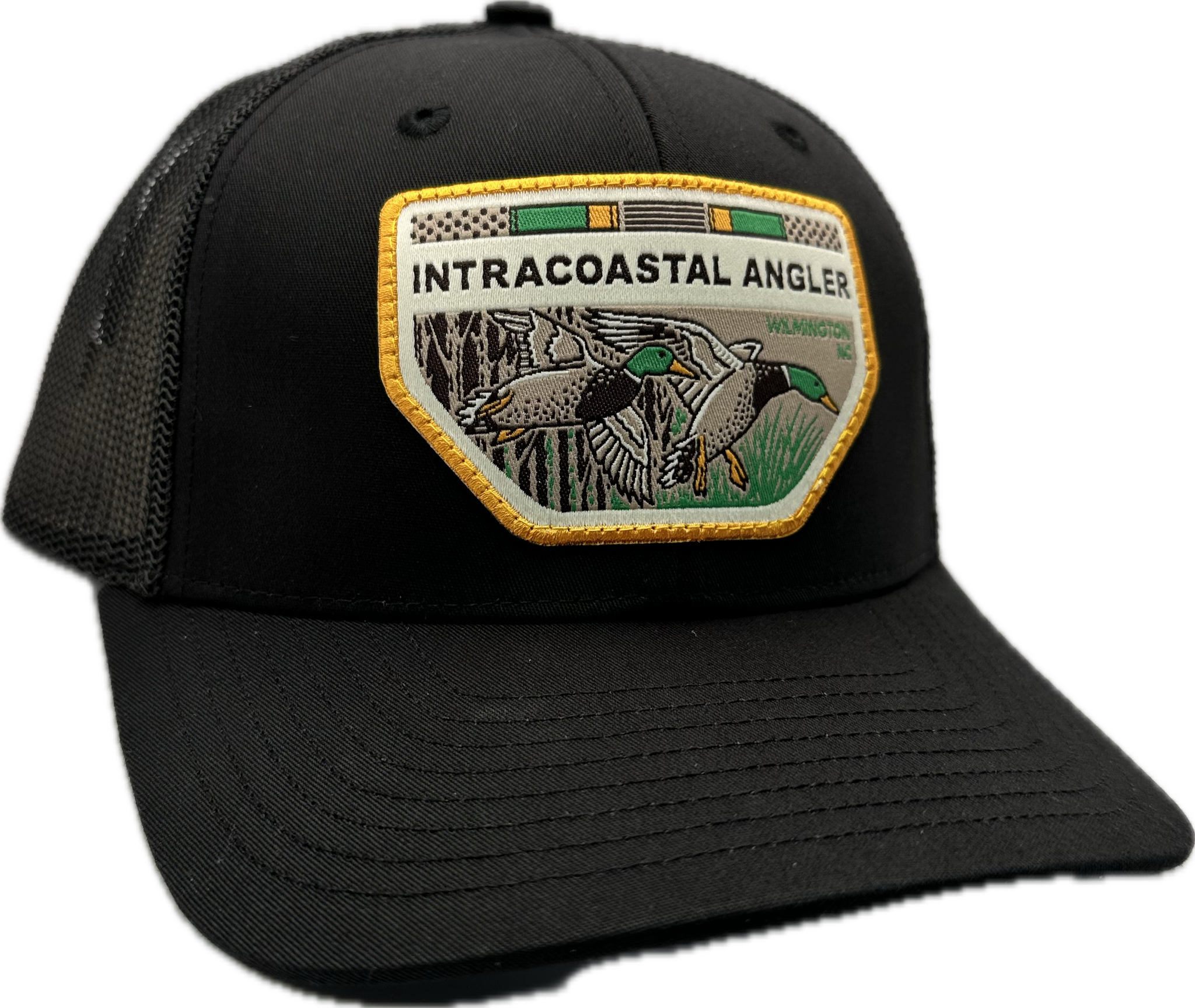 ICA Casey Underwood Mallard Patch Hat – Intracoastal Angler