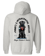 Load image into Gallery viewer, IA/Jimmy&#39;s Youth Hoodie
