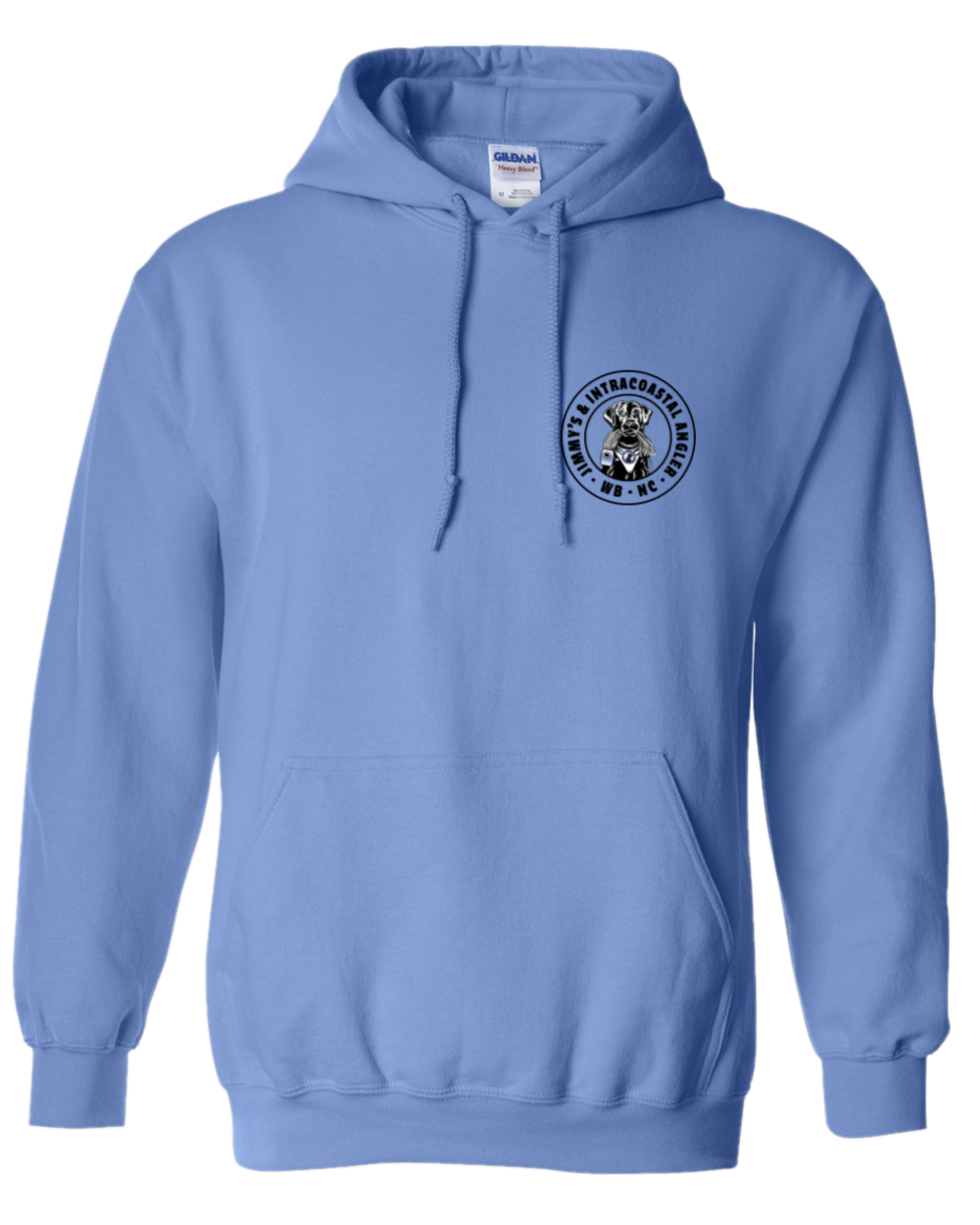 Intracoastal angler sweatshirt hotsell