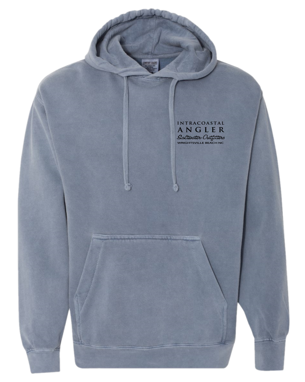 Comfort Colors Lure Hoodie – Intracoastal Angler