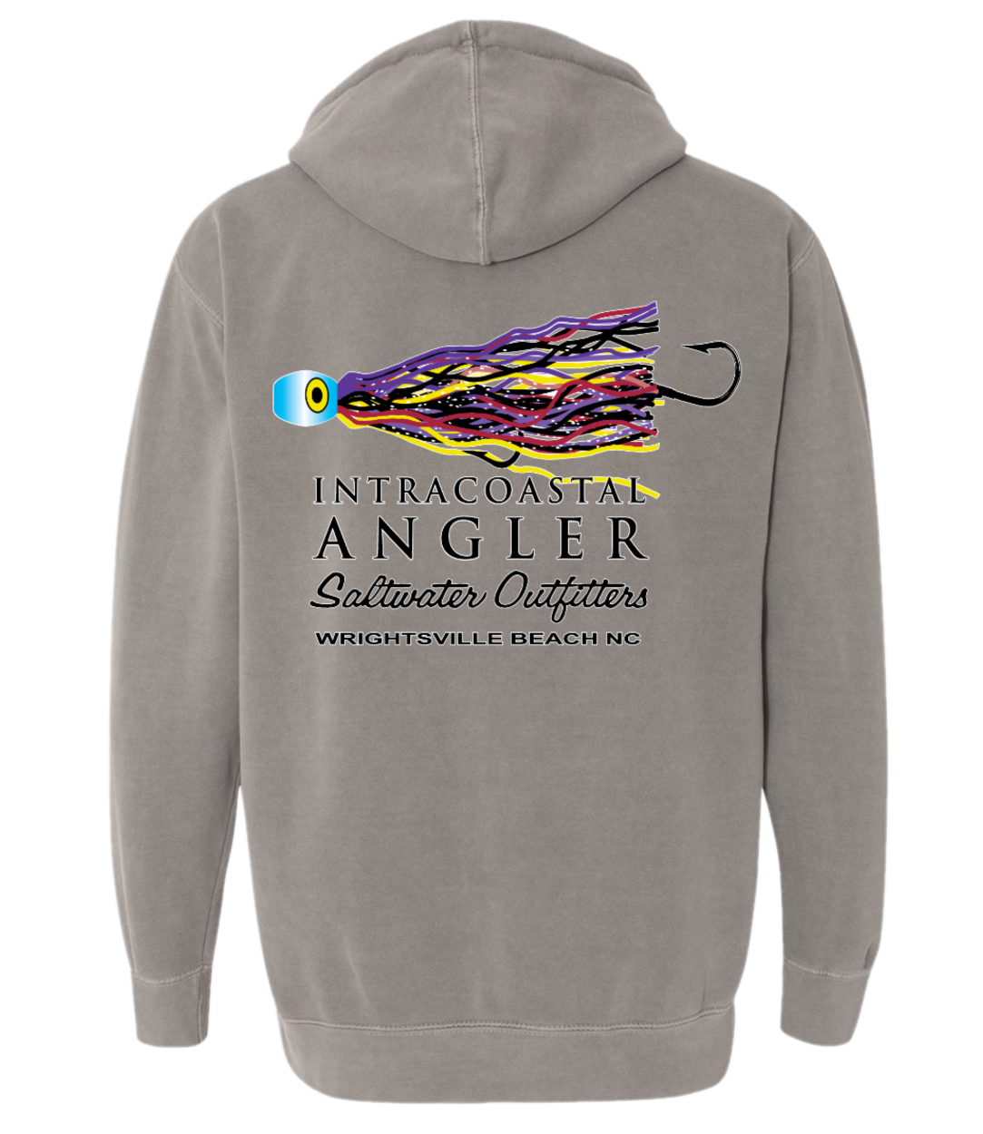 Comfort Colors Lure Hoodie – Intracoastal Angler