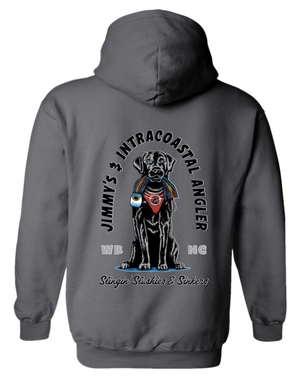 IA/Jimmy's Hoodie – Intracoastal Angler IA/Jimmy's Hoodie – Intracoastal Angler