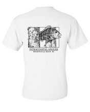 Load image into Gallery viewer, Convict Sketch SS T-Shirt w/ Pocket

