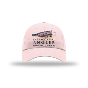 IA Lure Stitch Hat - 220 Relaxed Performance Lite - Soft Pink