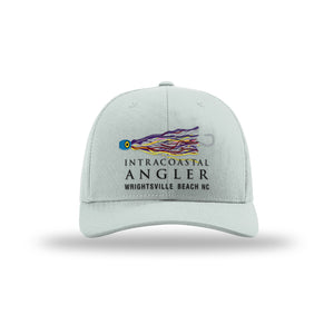 IA Lure Stitch Hat - 112 Trucker - Solid Quarry