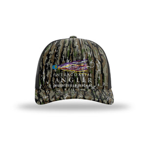 IA Lure Stitch Hat - 842 - 112P Printed 112 - Realtree OG/Black
