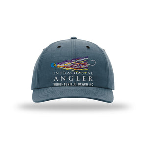IA Lure Stitch Hat - 931 - Koosah Ripstop - Mallard Blue