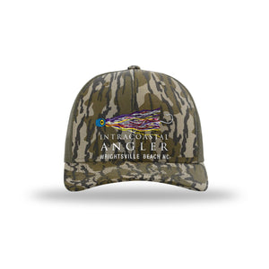 IA Lure Stitch Hat - 842 - 112P Printed 112 - Bottomland/Loden