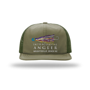 IA Lure Stitch Hat - 935 Rogue - Olive