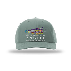 IA Lure Stitch Hat - 262 Relaxed 6 Panel - Envy Green