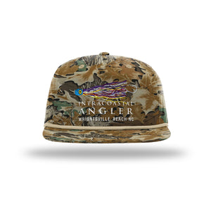 IA Lure Stitch Hat - 256P Printed Umpqua - Realtree Advantage/Khaki