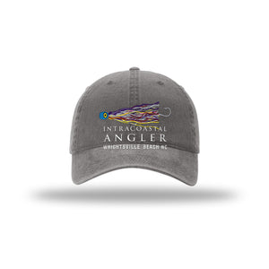 IA Lure Stitch Hat - 324 Pigment Dyed - Charcoal