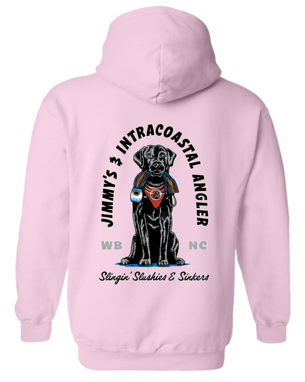 IA/Jimmy's Hoodie – Intracoastal Angler