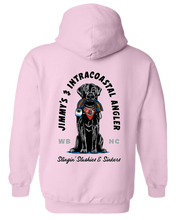 Load image into Gallery viewer, IA/Jimmy&#39;s Youth Hoodie
