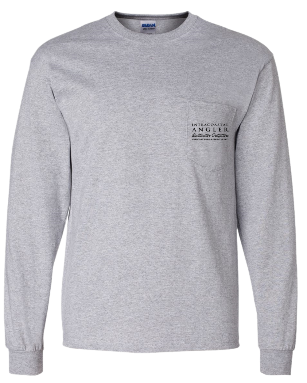 Lure T-Shirt Long Sleeve Shirt – Intracoastal Angler