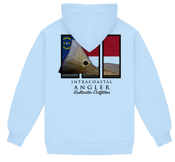 Intracoastal Angler Sweatshirt Intracoastal Angler Pullover Angler Intracoastal Angler Sweatshirt Intracoastal Angler Pullover Angler