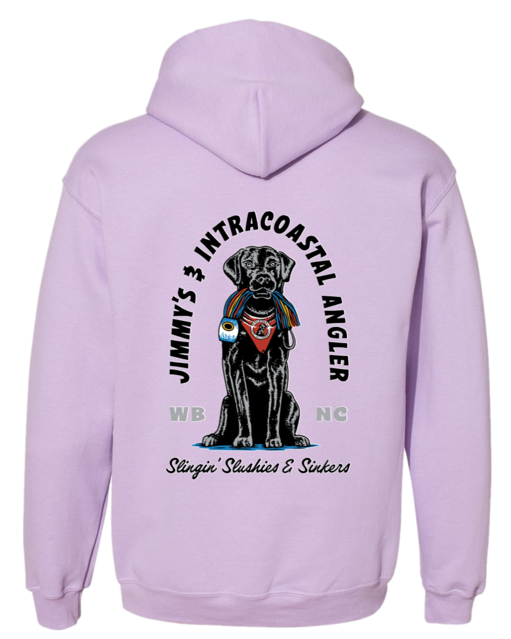 IA/Jimmy's Hoodie – Intracoastal Angler IA/Jimmy's Hoodie – Intracoastal Angler