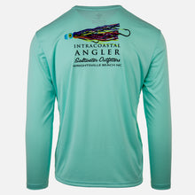 Load image into Gallery viewer, Aquaflauge Youth Long Sleeve Performance Shirt
