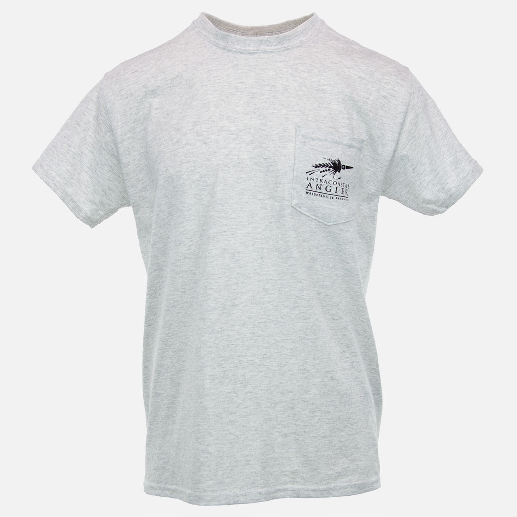 Fly T-Shirt w/Pocket