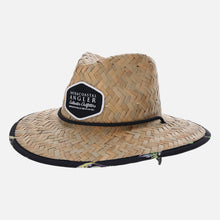 Load image into Gallery viewer, T-Rex Straw Hat
