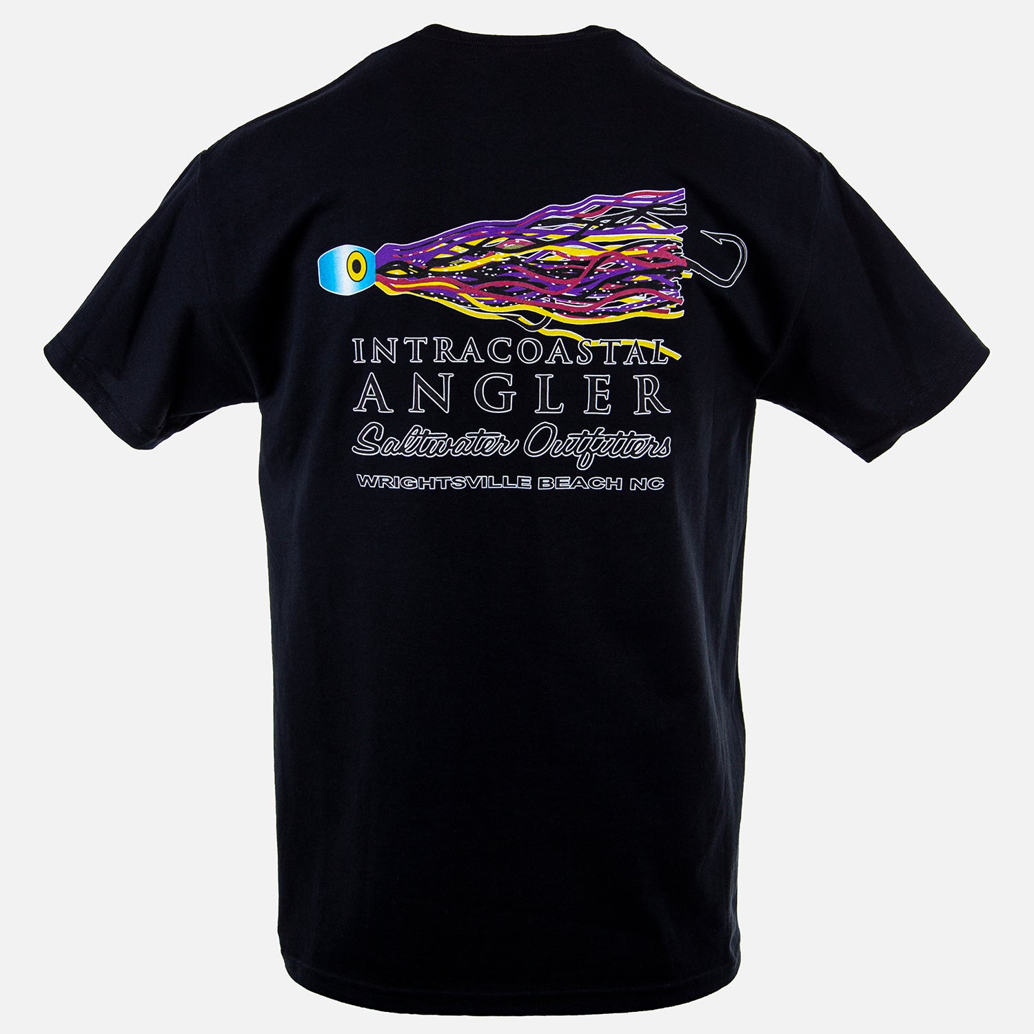Lure T-Shirt w/Pocket – Intracoastal Angler