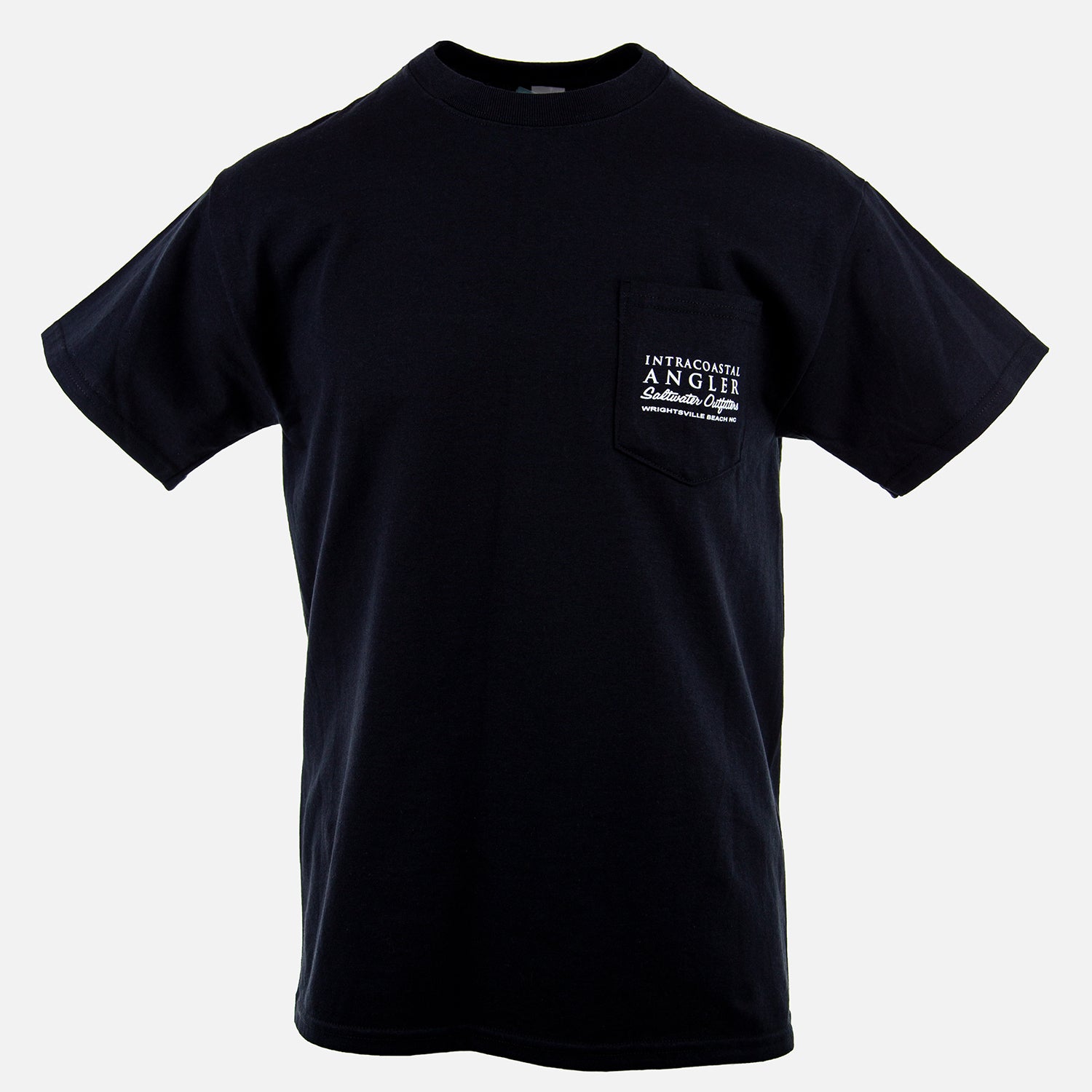 Lure T-Shirt w/Pocket – Intracoastal Angler