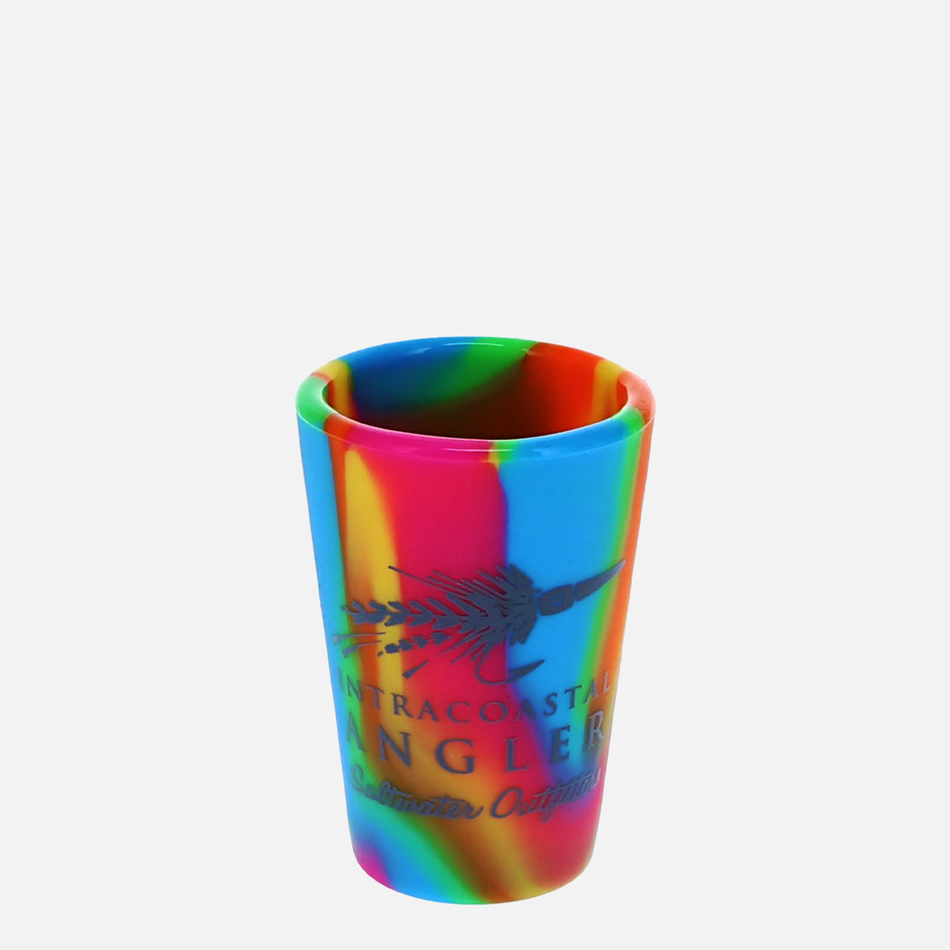 Silicone 1.5 Ounce Shot Glass