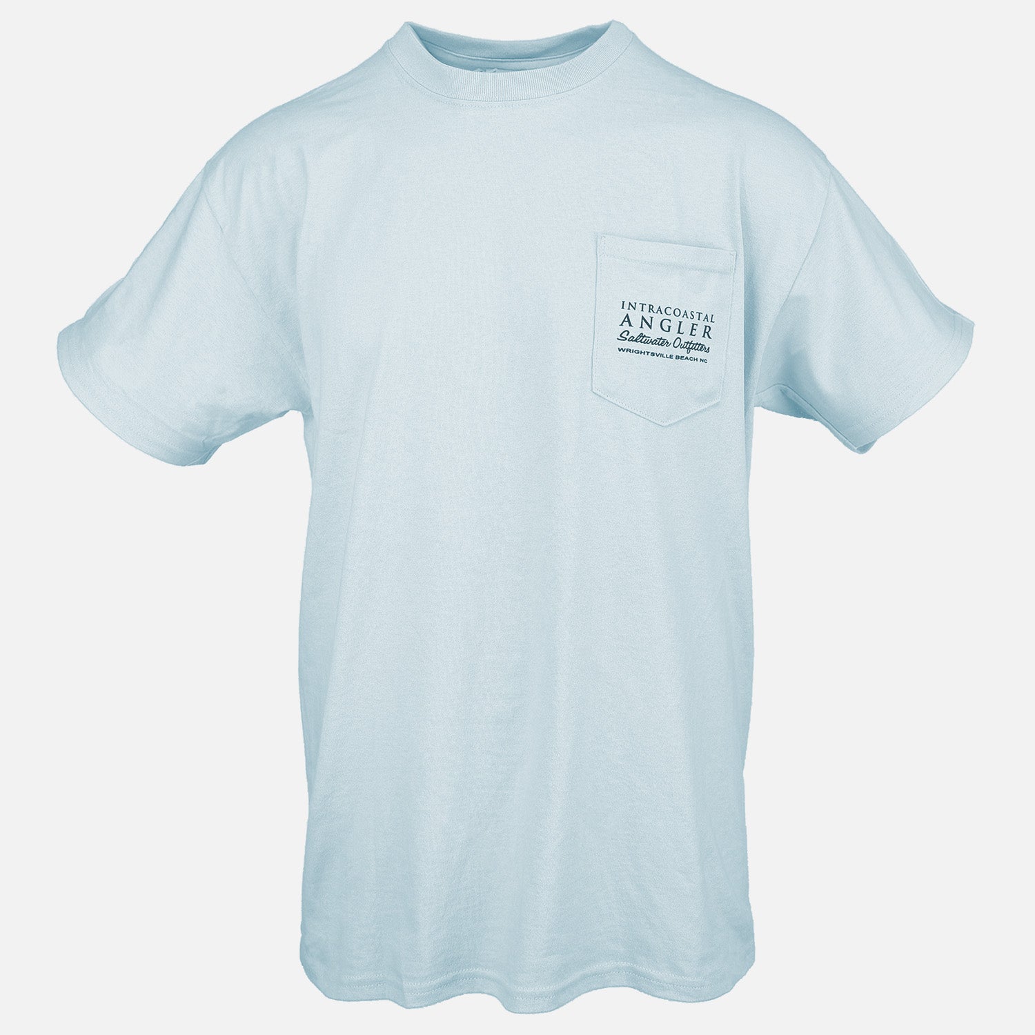 Lure T-Shirt w/Pocket – Intracoastal Angler