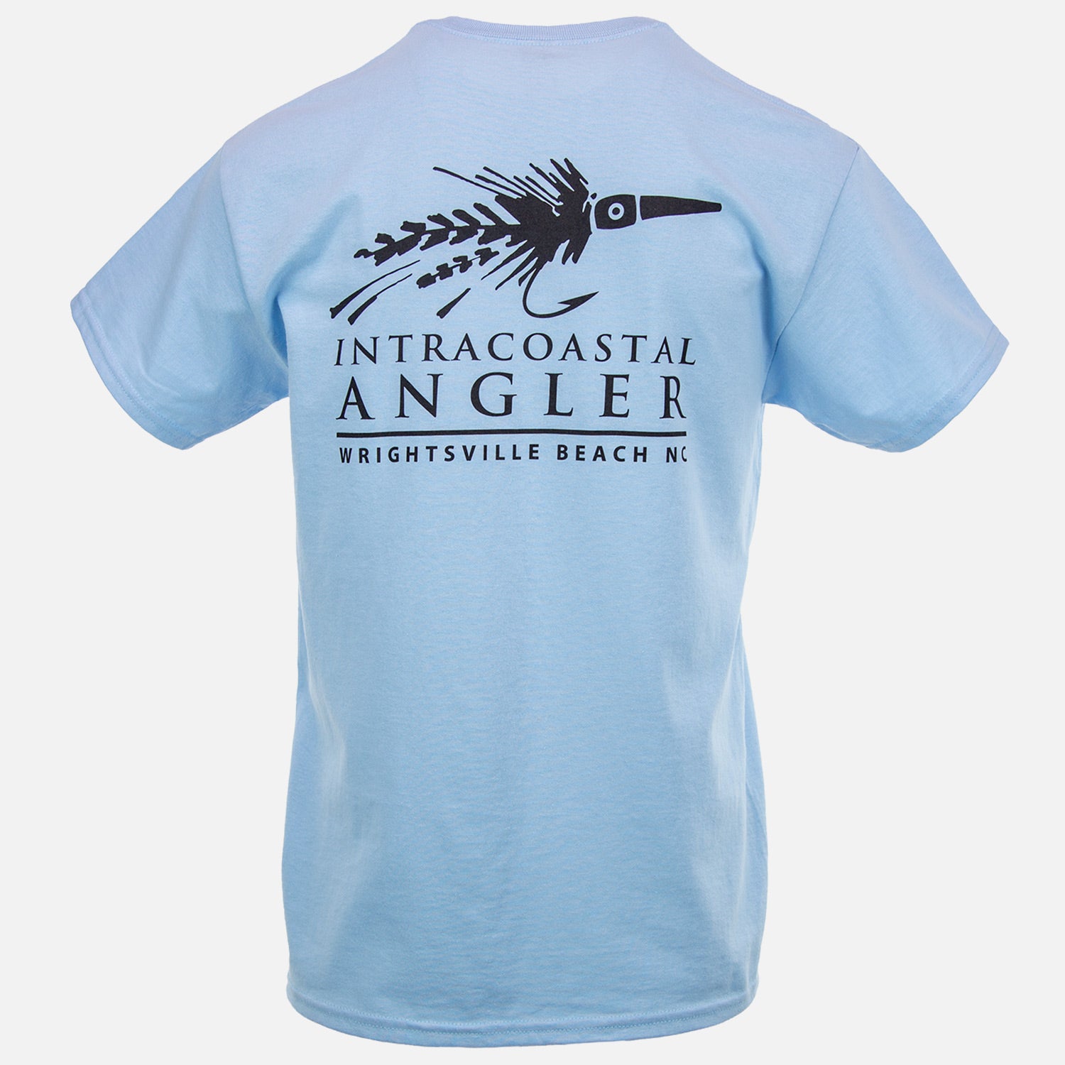 Fly T-Shirt SS – Intracoastal Angler
