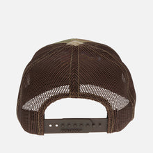 Load image into Gallery viewer, Mulicam/Coyote Brown Lure Stitch Hat
