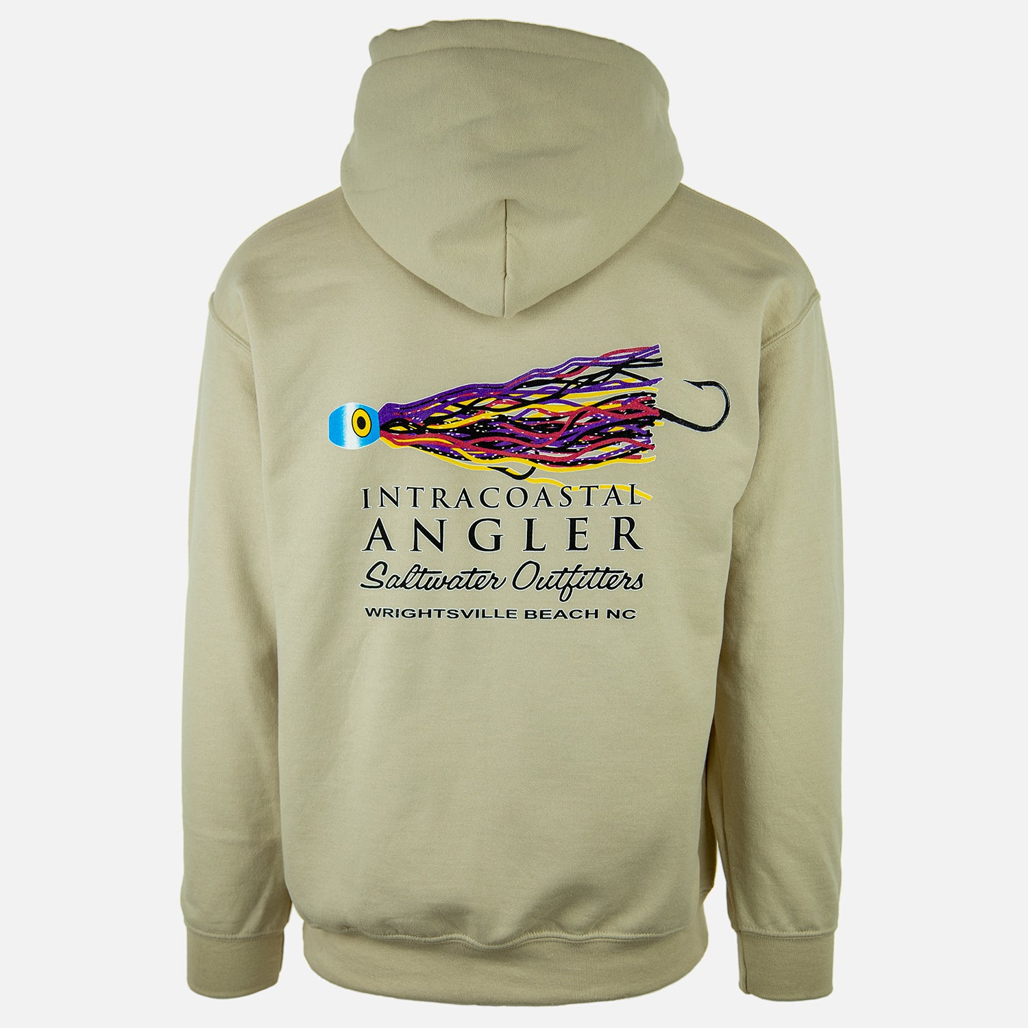 Lure Hoodie – Intracoastal Angler