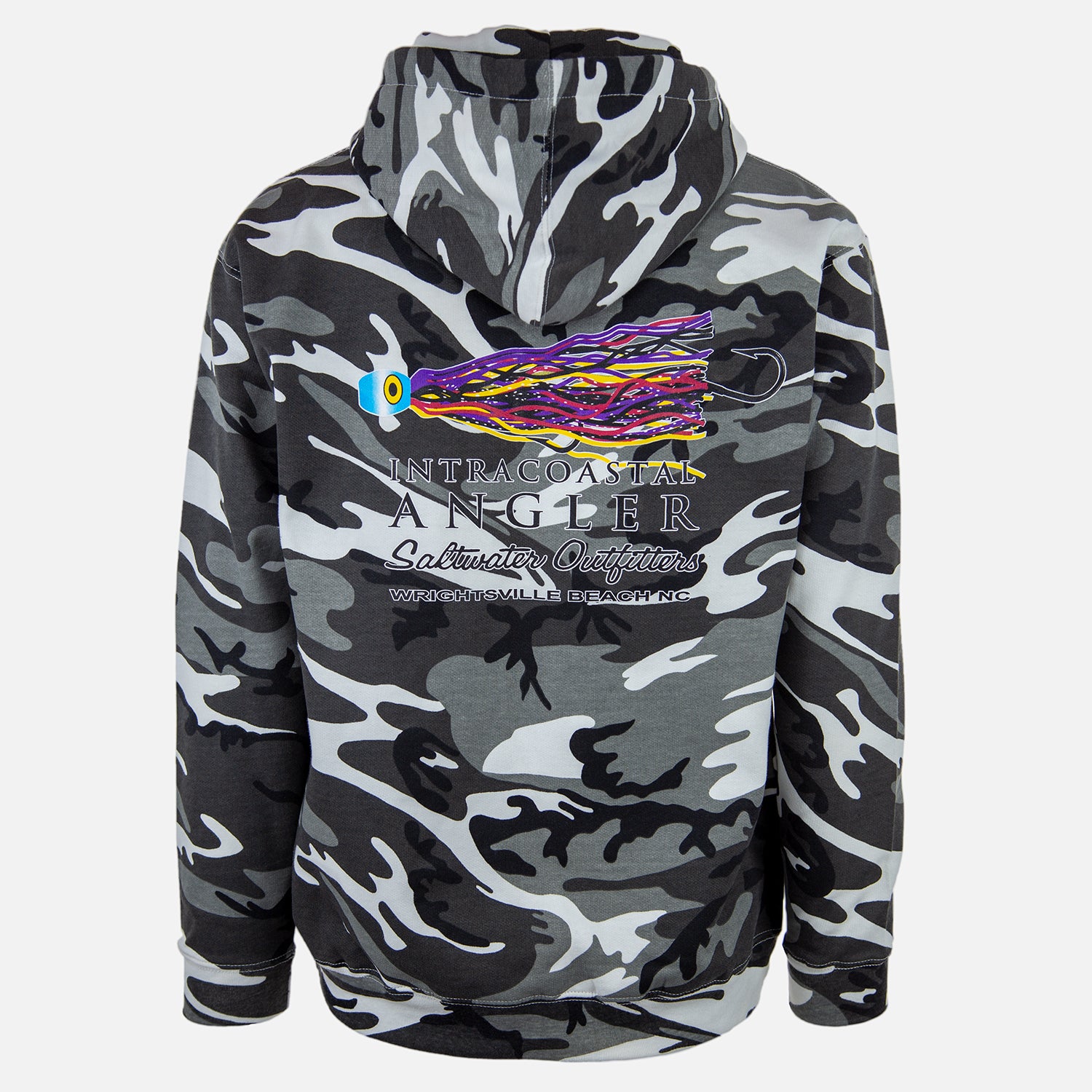 Woodland Hoodie – Intracoastal Angler